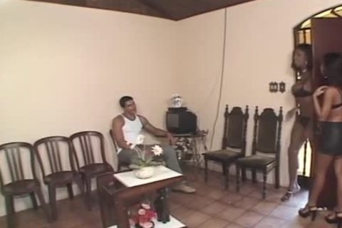 Brazilian ladyman Adventures 02 - Scene 4