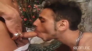 poke My hoe shes A tgirl - Scene 2