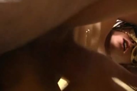 skankty Masked Sex