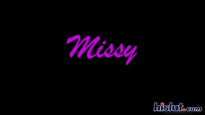 Missy Used her Hands To Make A cock stiff By Processbeautiful