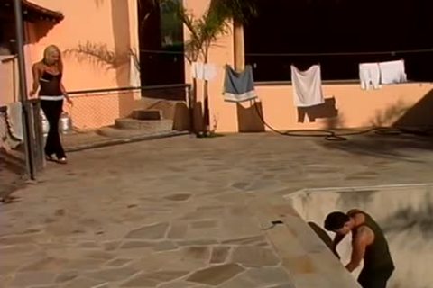 TRANS Amore 3 - Scene 1