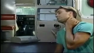 ladyman Nurse gets schlonged