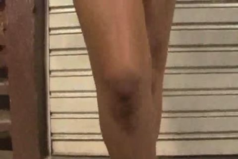 busty tranny Joy Spears Tugging On her inflexible cock