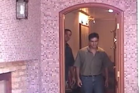 prostitutety blonde shemale receives butt banged By her guy On The bed