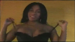 ebony sheboy wanking With goo flow