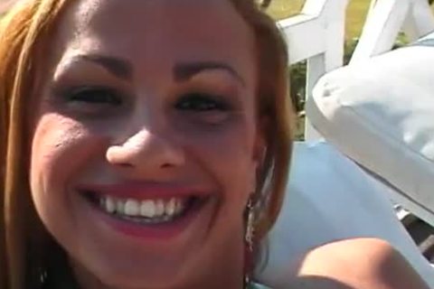 tranny receives hammerled