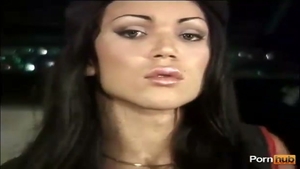 Super hot vulgar ladyboy pounding