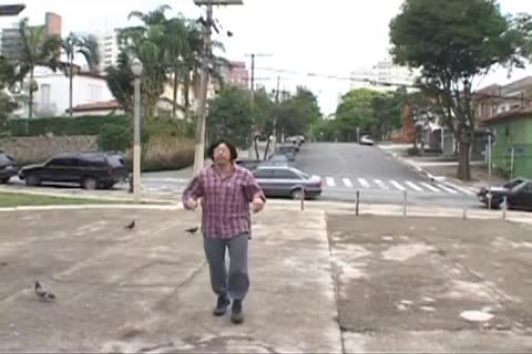 shemale Midget Goes Home With him And sucks pecker