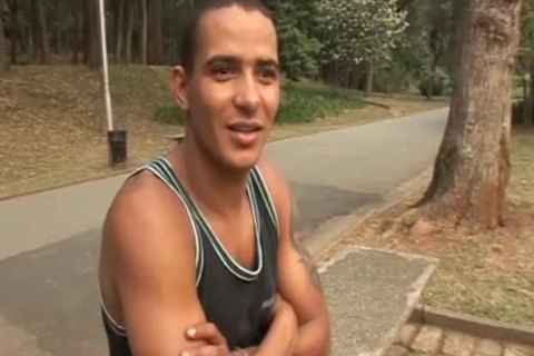 guy can't Belive he hammered A tranny
