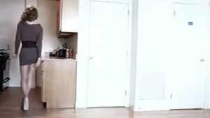 tranny With wonderful boobs Solo