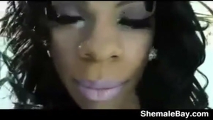 black Sthis chabmale WIth A big dick