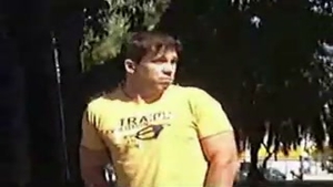 Sthellos chabmale Carla poked In Back Of Van, Semi- Public