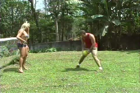 Ts Playing Soccer