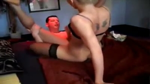 attractive teen Trap receives sucked And pounds her bf Until this babe cums