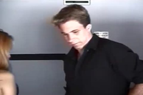TRANS Amore 9 - Scene 4 - ROBERT hiLL