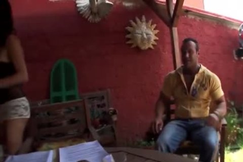 Two humongous cock Euro sheladys poke Their guy
