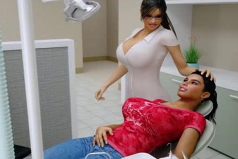 peckergirls 05: Gisela And Dina
