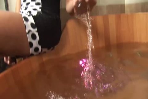 Lynda Karoynne Is A yummy lady-man jerking off