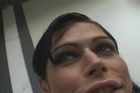 nasty TS Dancer