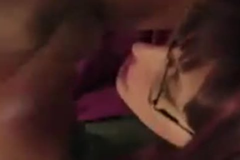 Nerdy tranny Getting fucked