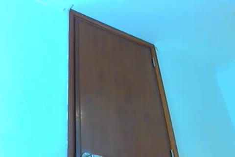 Solo ladyboy Wanks Off Her cock On cam