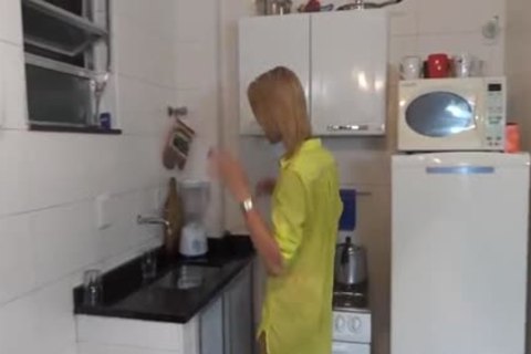 petite Titted tranny permeates A lad
