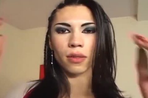 Hottest shelady Ever sucking And Jerking With chap