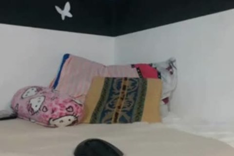 horny Teenager shemale