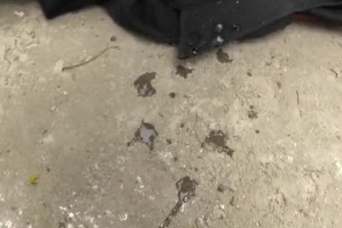 latina TS Dicked Hard