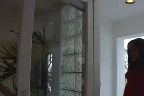 This ladyboy Got It Hard