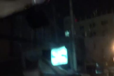 Genuine Thai Ladyboy Picked Up At Night