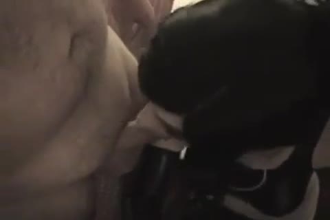 Sissy With Two boys